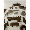 Image 2 : Lot of Misc. Old Iron Toy Pieces