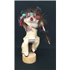 Image 1 : Navajo Corn Kachina Doll