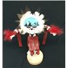 Image 2 : Navajo Sunface Kachina Doll