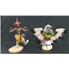 Image 1 : Pair of Navajo Kachina Dolls