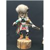 Image 4 : Group of 3 Navajo Kachina Dolls