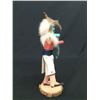 Image 7 : Group of 3 Navajo Kachina Dolls