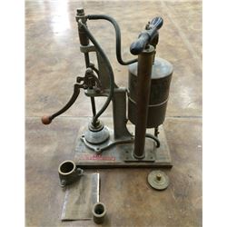 Antique Dental Casting Machine