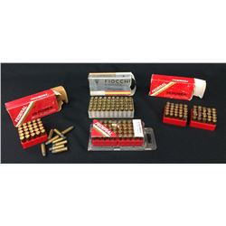 4 boxes of .32 Auto Ammo