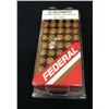 Image 5 : 4 boxes of .32 Auto Ammo