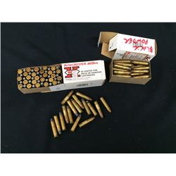 Over 2 Boxes of .32-20 Ammo