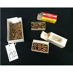 Approx 130 Rounds of 9mm Luger Ammo