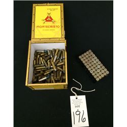 Approx 200 Rounds of .38 Special and .357 Mag. Ammo