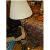 Image 1 : BRASS FLOOR LAMP