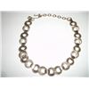 Image 1 : Corolite Chained Silver Colored Necklace