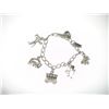 Wild West Charm Bracelet