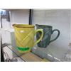 Image 1 : 2 Studio Nova jugs