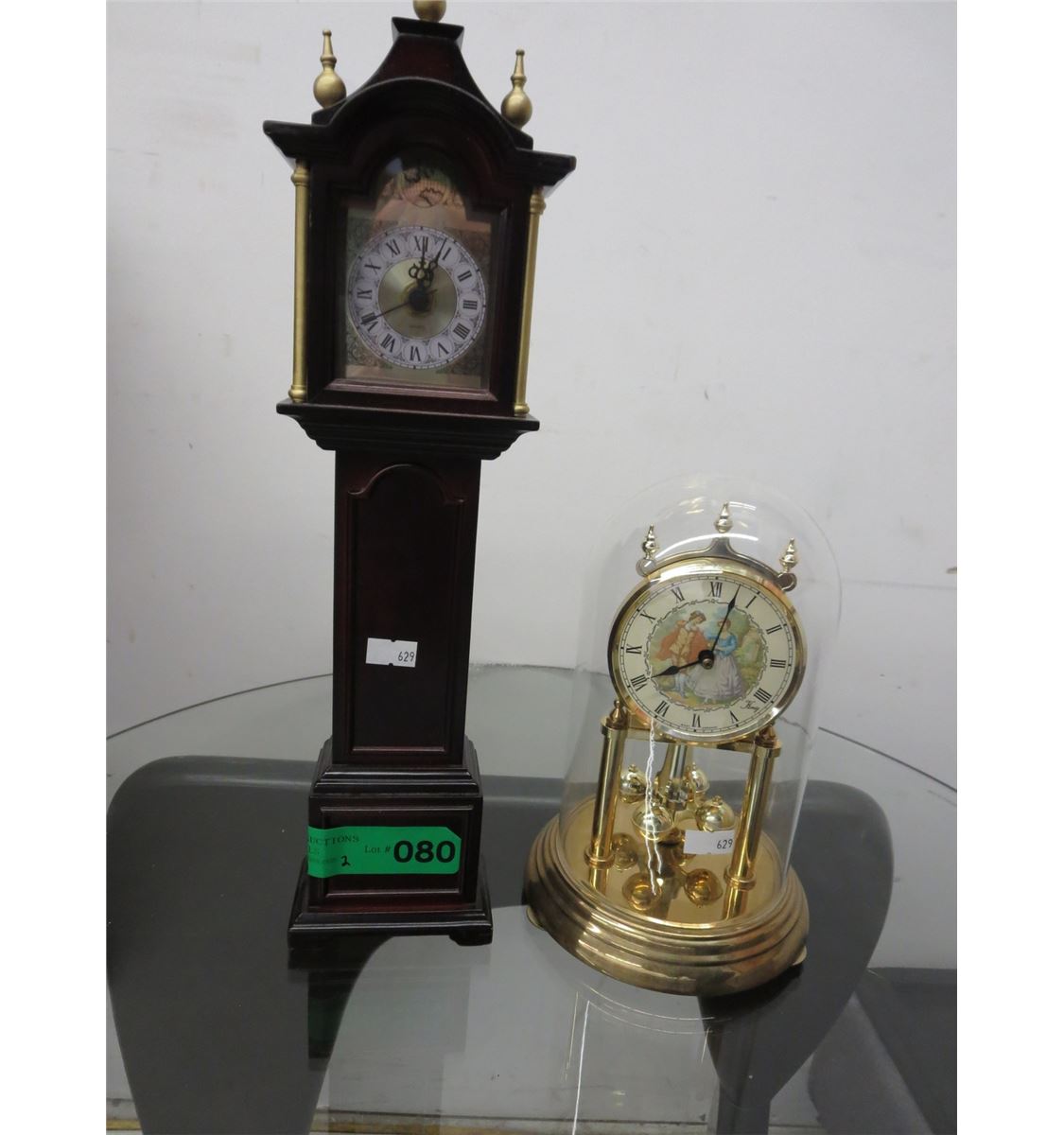 Used Clock 2 Used clocks - 1 Anniversary clock