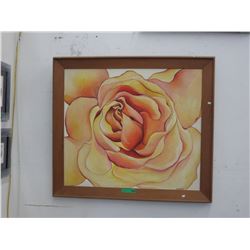 Signed - Original F. V. Mauleon painting