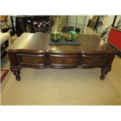 NEW - 6 Drawer coffee table
