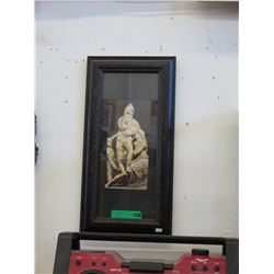 Framed print