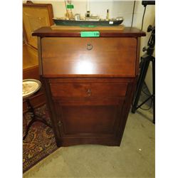 NEW - Petite Cabinet with drop front