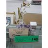 Image 1 : Crystal Dragon on amethyst crystal base