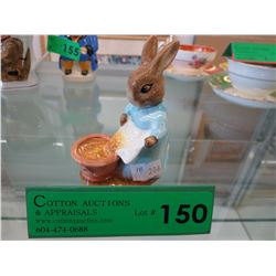 Vintage Beatrix Potter "Cecily Parsley"