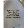 Image 2 : Vintage Beatrix Potter "Cecily Parsley"