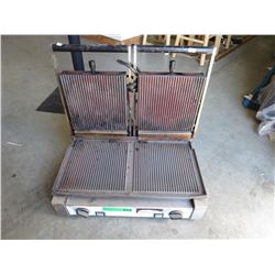 Commercial paninni press - used