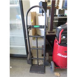 Used metal dolly