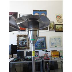 Outdoor patio heater