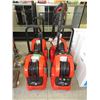 Image 1 : 4 Pressure washers - store return