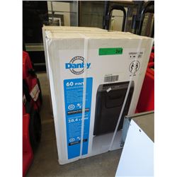 NEW - Danby 60 pint dehumidifier
