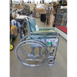 Used wheelchair