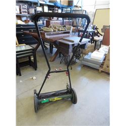 "Yard Works" manual lawnmower - used