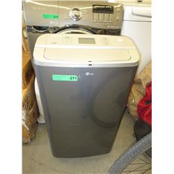 Used LG air conditioner with hose