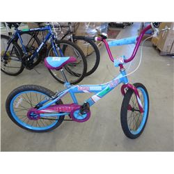 Used children's bicycle