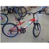 Image 1 : Used children's 6 speed bike