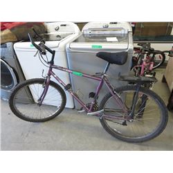Used 21 Speed bike