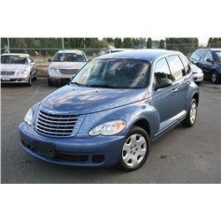 2007 Chrysler PT Cruiser