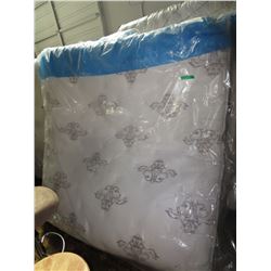 NEW - King size memory foam mattress