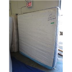 NEW - Queen Serta memory foam mattress