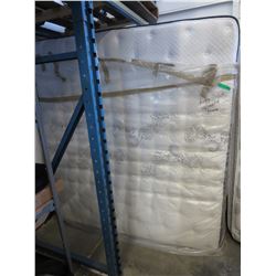NEW - King size memory foam mattress