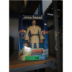 Star Wars Electronic Battling Obi-Wan-Kenobi