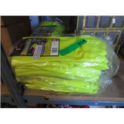 2 Packs of Dura-Glo PVC gloves