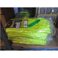 2 Packs of Dura-Glo PVC gloves