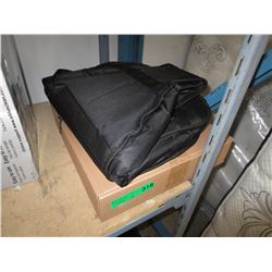 2 New Nova soft-side guitar cases