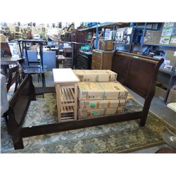 NEW - Queen size bed frame