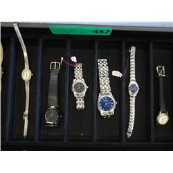 7 Used watches