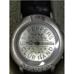 Authentic "The Beatles" wristwatch