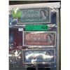Image 1 : 3 x 1954 Canadian bank notes