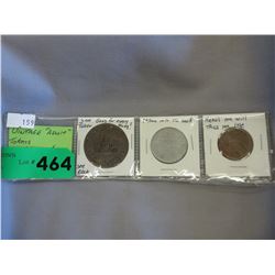 Vintage "Adult" tokens