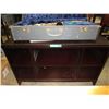 Image 1 : NEW - TV stand with open storage in the base