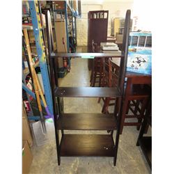 NEW - Ladder style book shelf